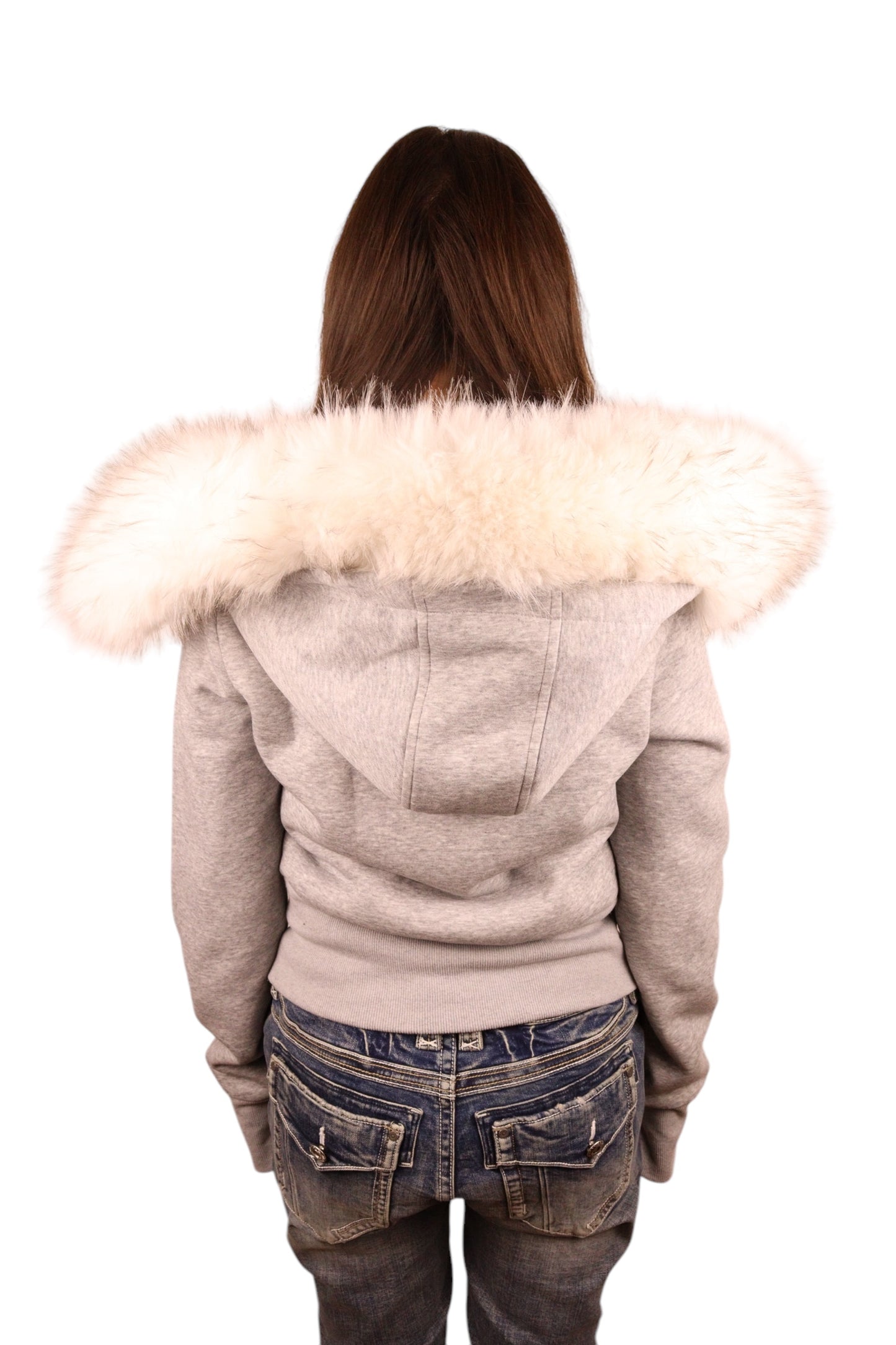 Double Lined Hooded Jacket