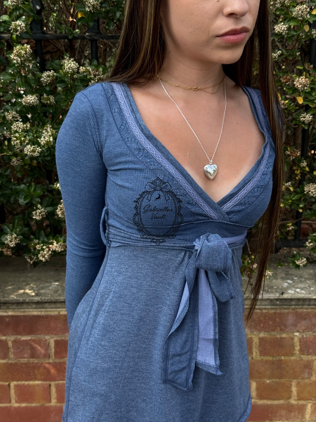 Ballerina Babydoll Top