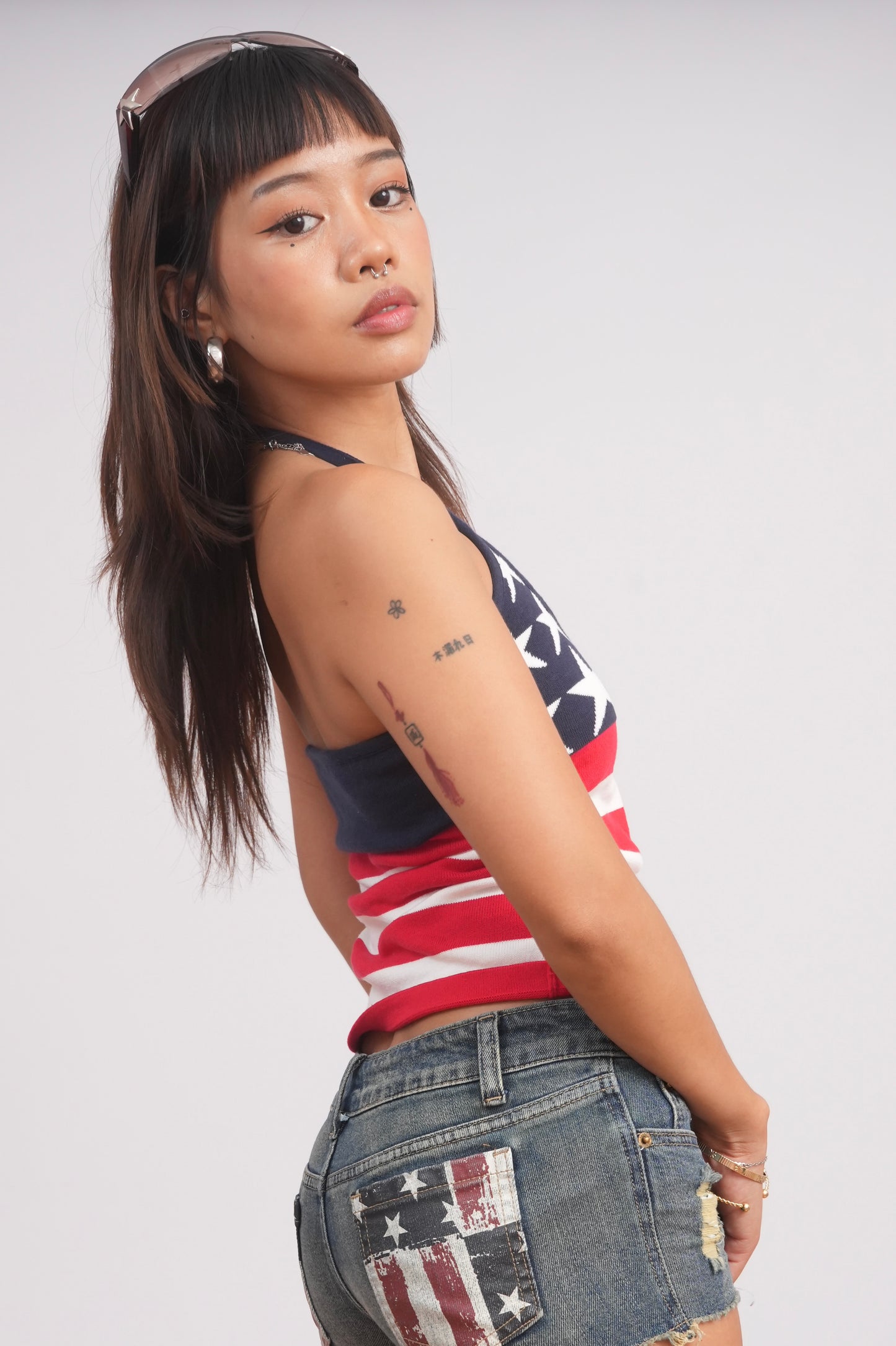 USA Tank top