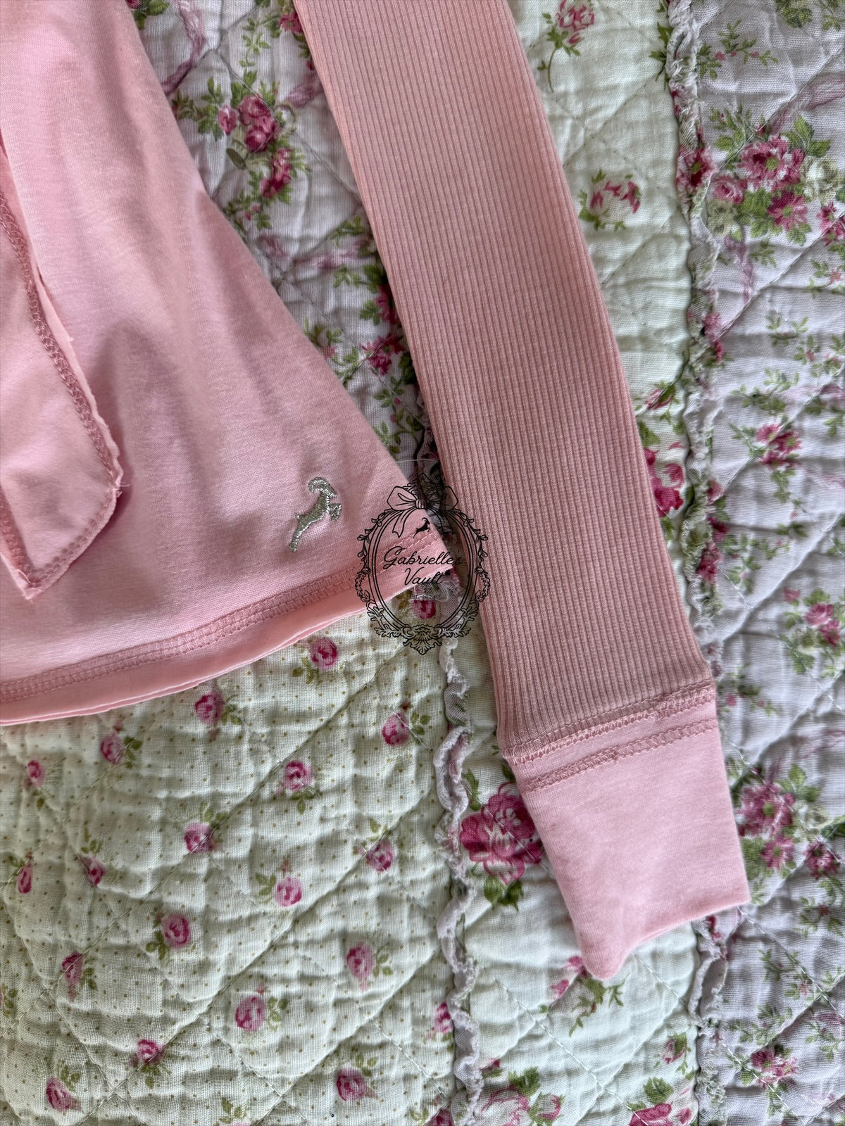 Ballerina Babydoll Top