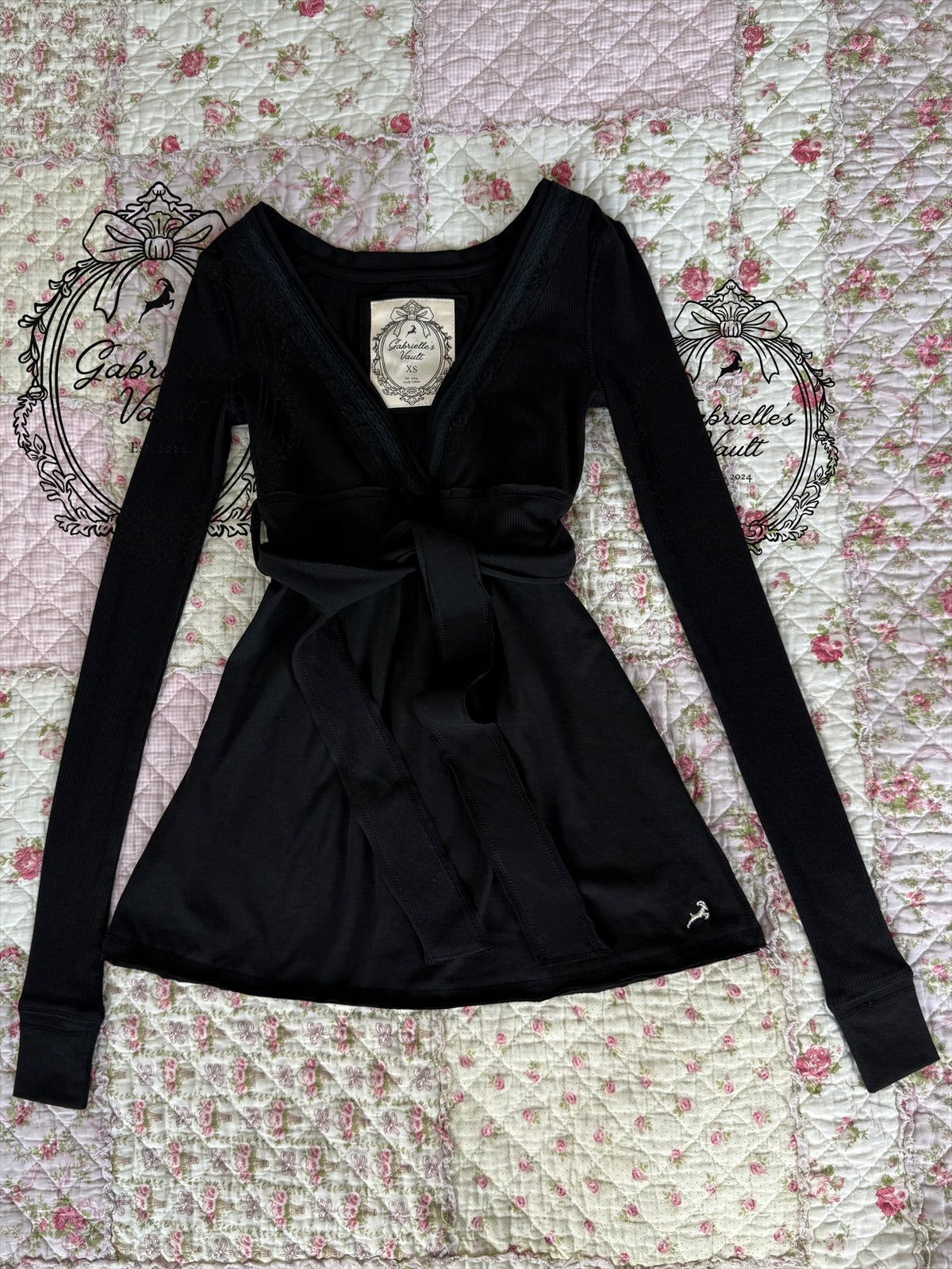 Ballerina Babydoll Top