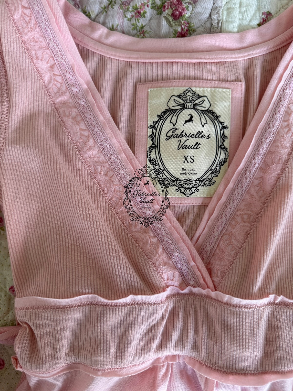 Ballerina Babydoll Top