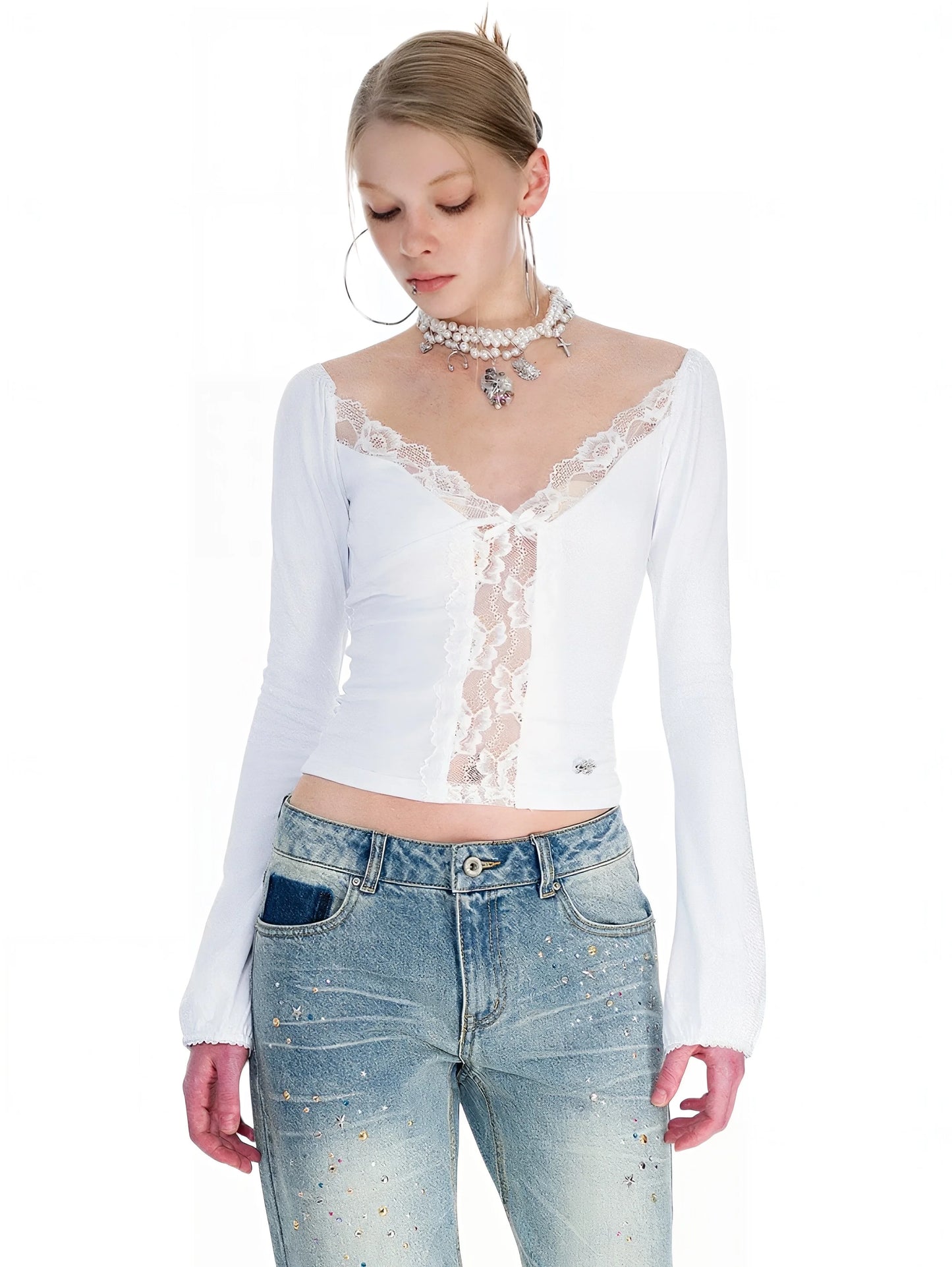 Lace Top