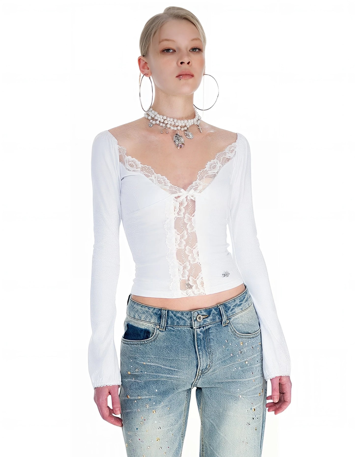 Lace Top