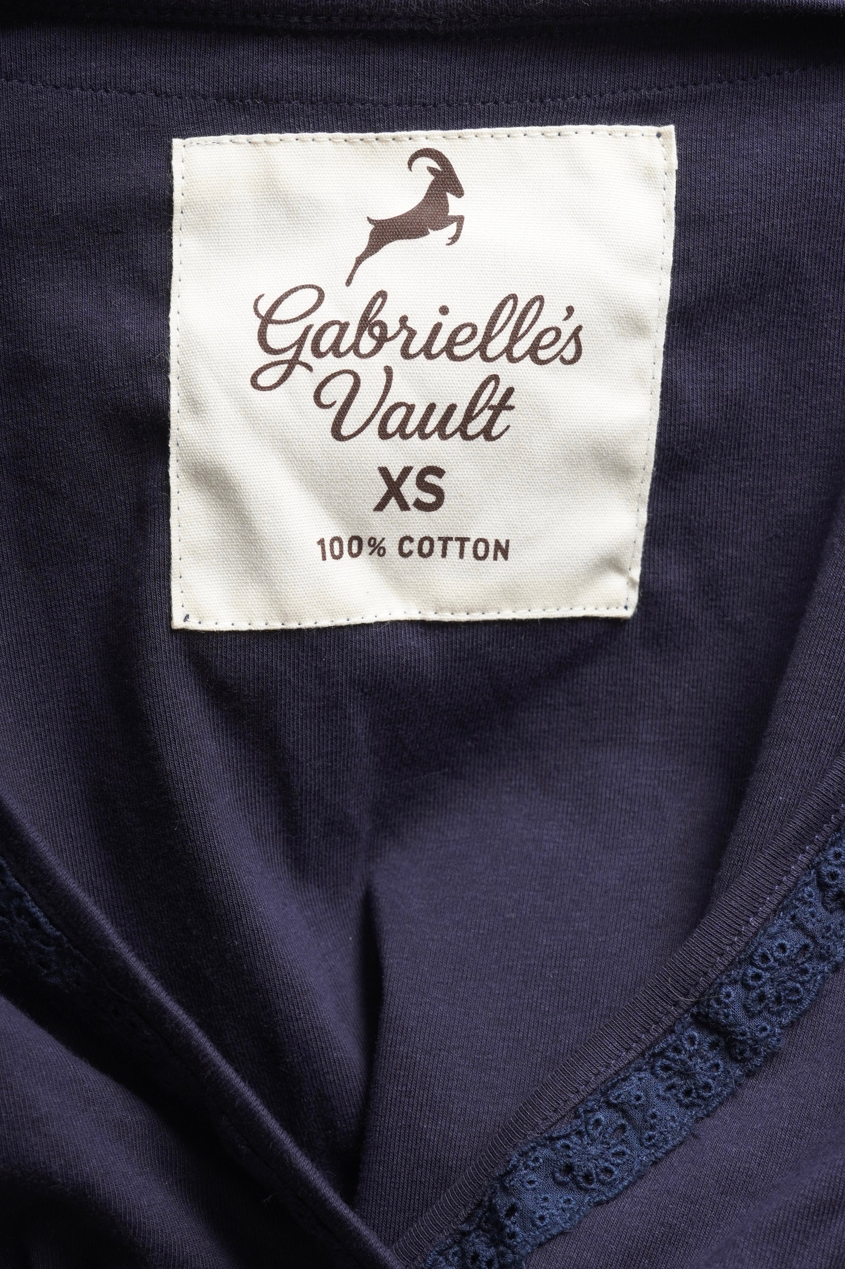 Bow tie baby doll Top