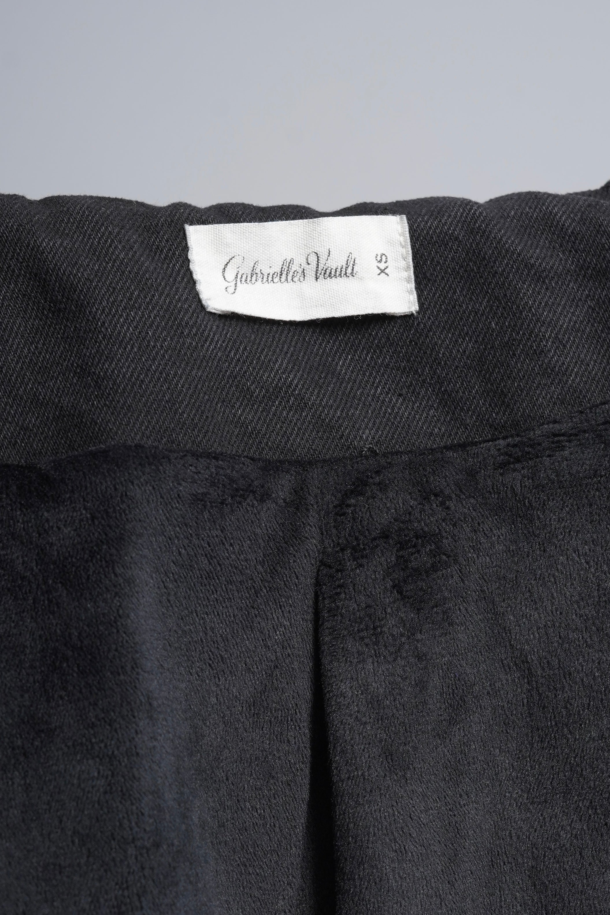 2000s Jacket with Fur Collar