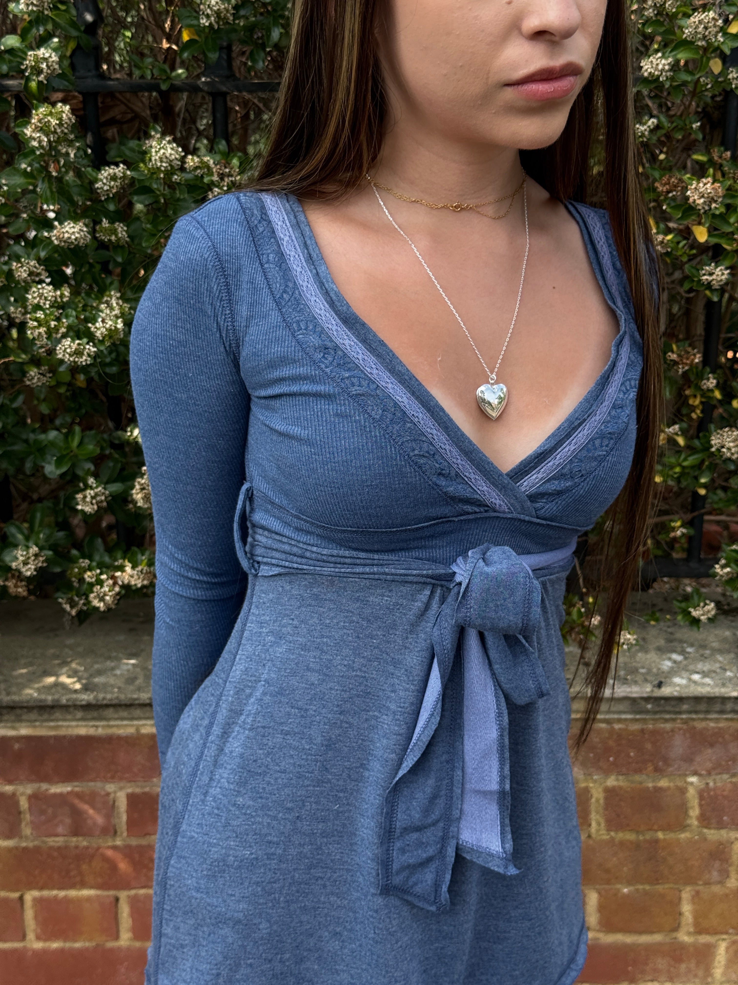 Ballerina Babydoll Top