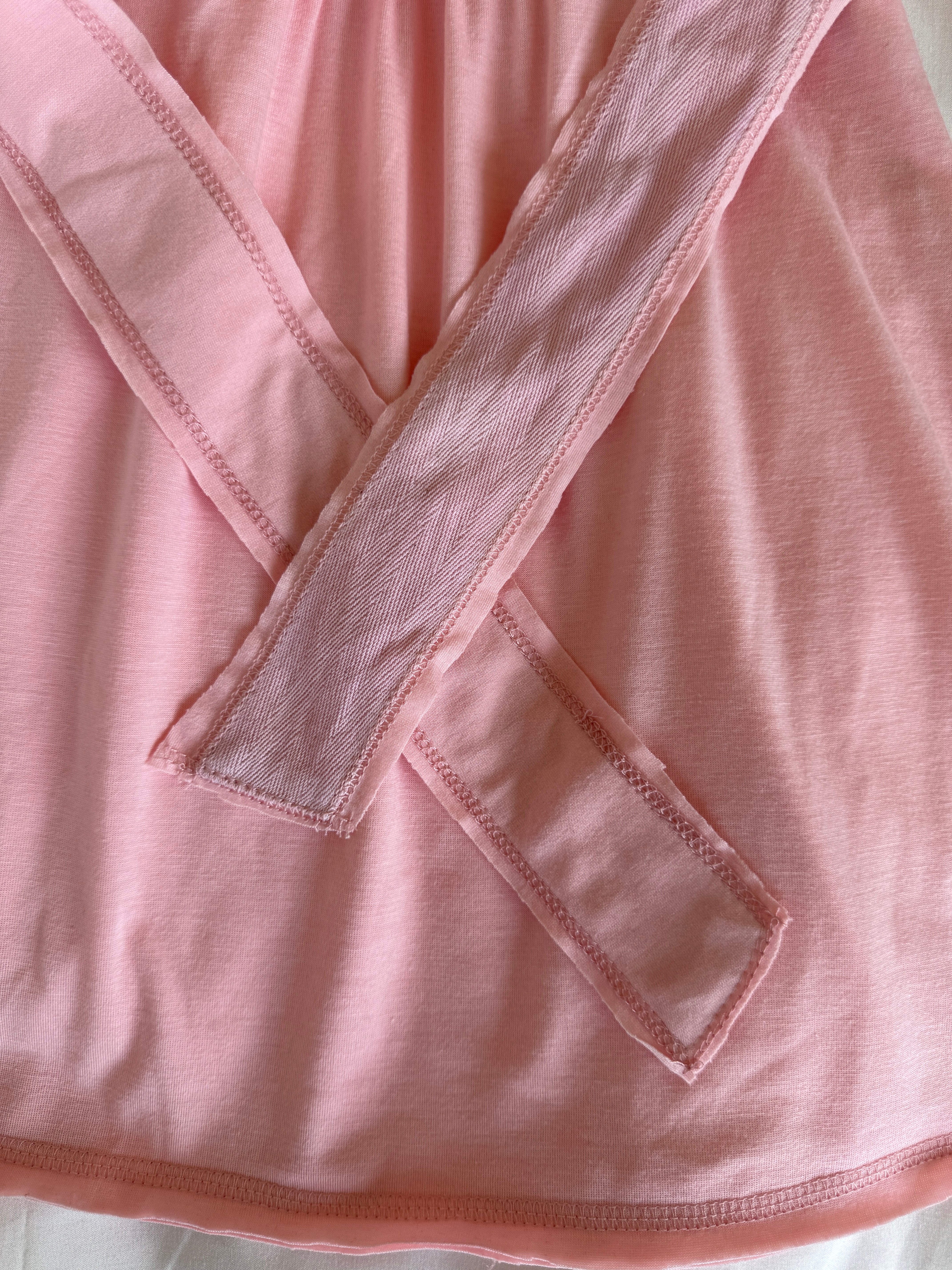 Ballerina Babydoll Top