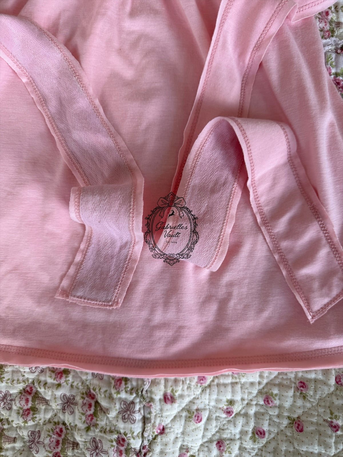 Ballerina Babydoll Top