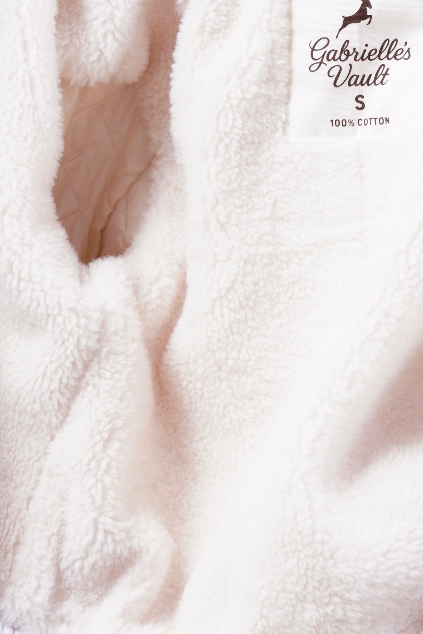 V2 2000s Jacket with Fur Collar