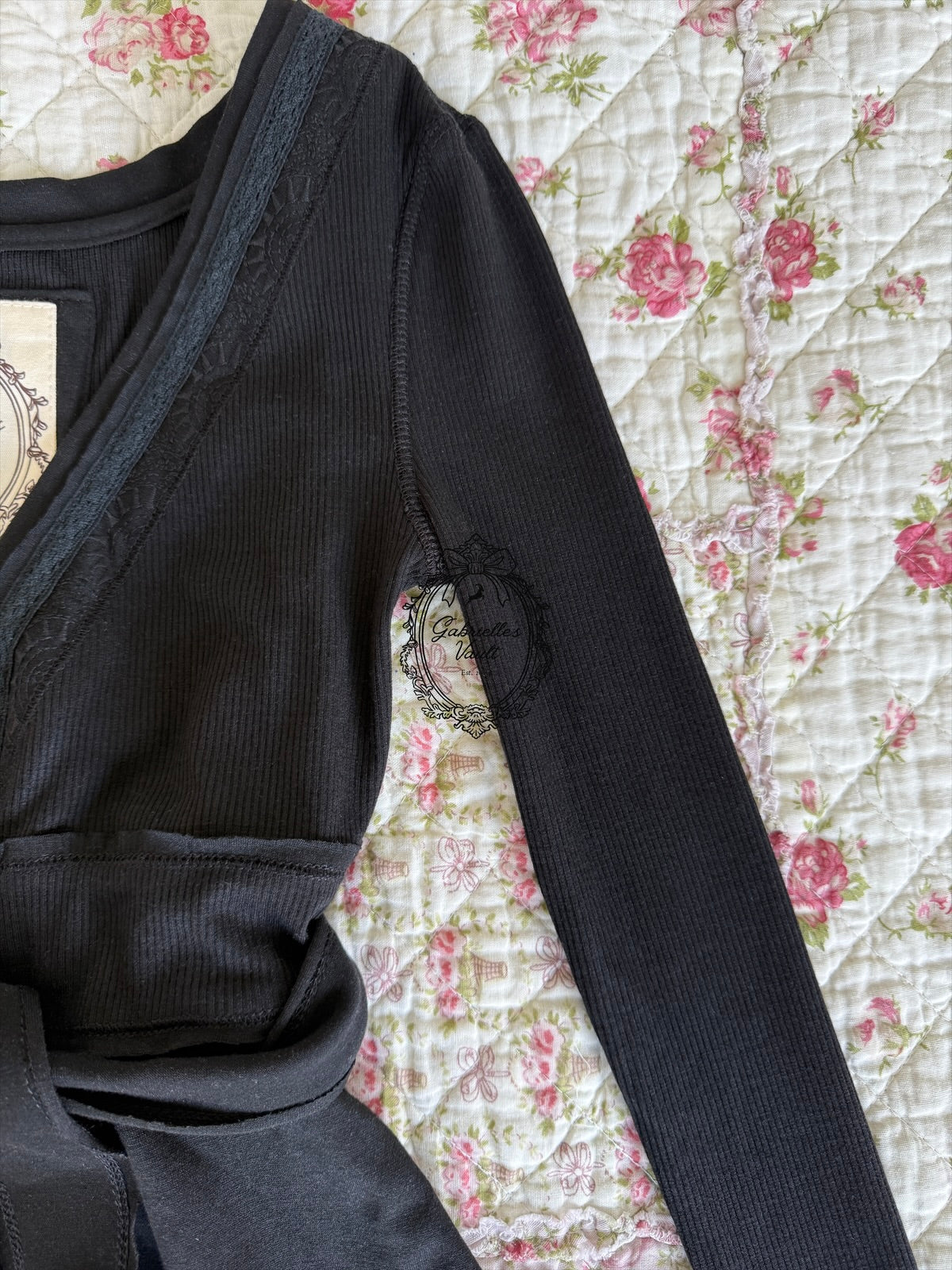 Ballerina Babydoll Top