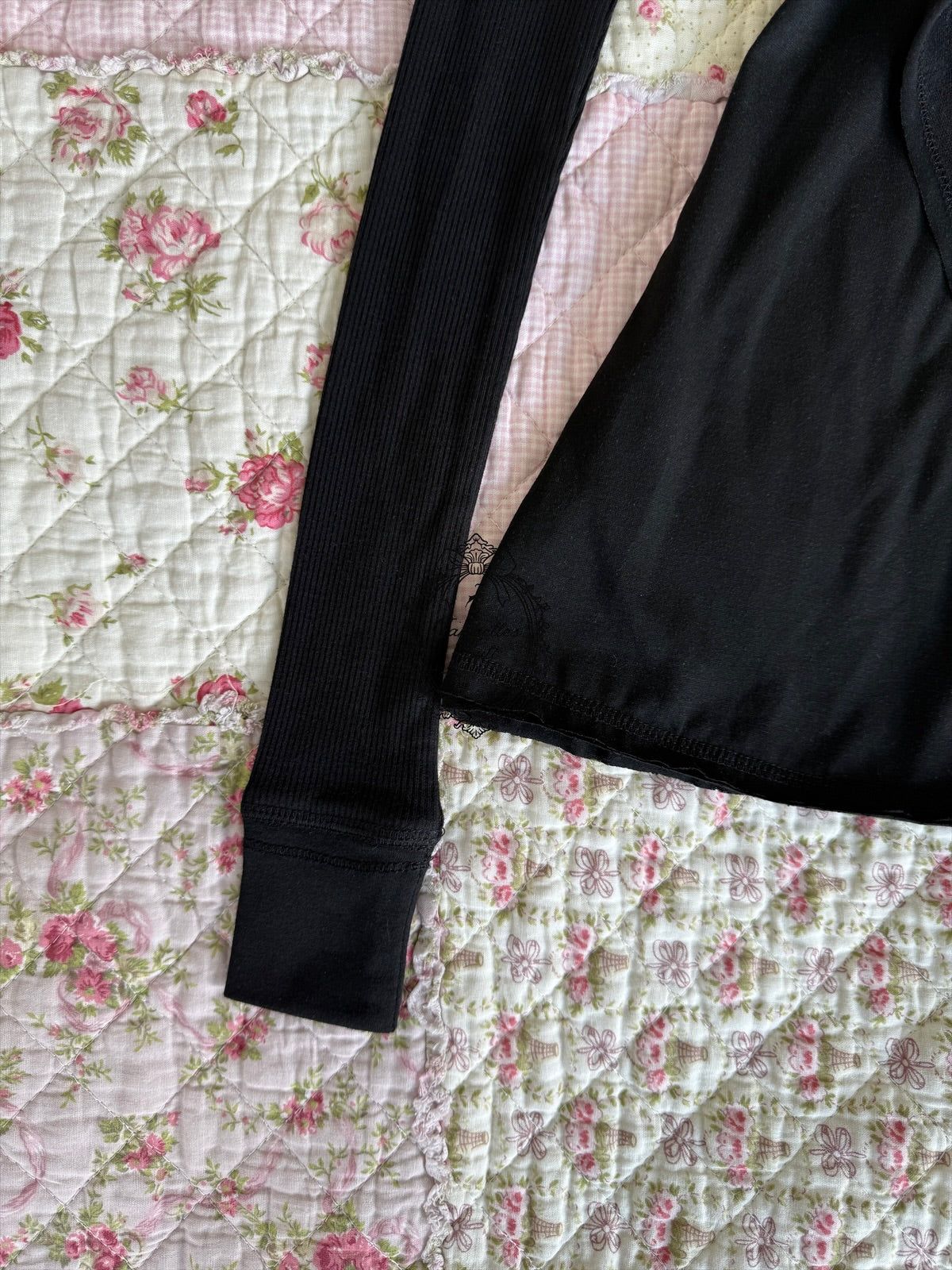 Ballerina Babydoll Top