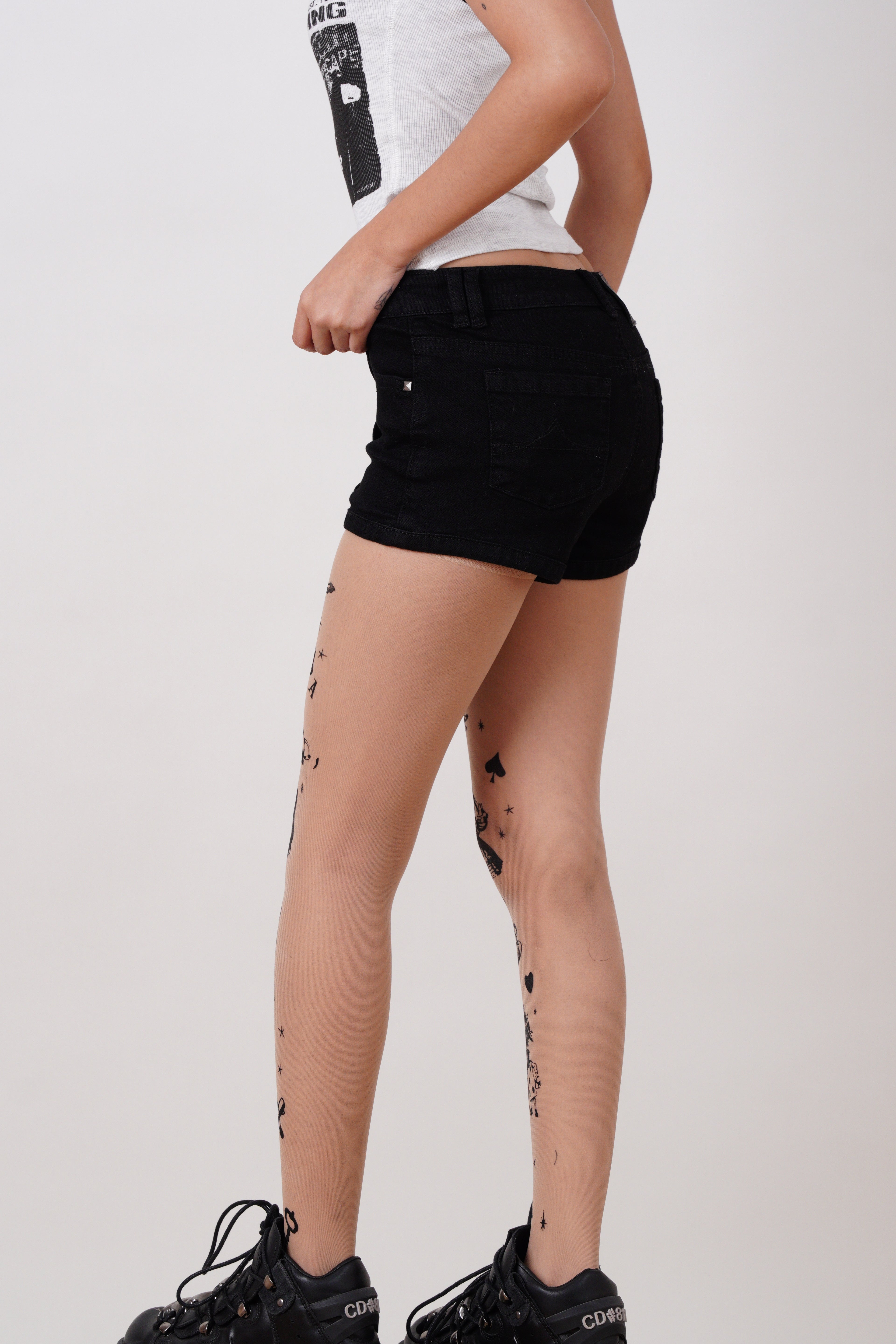 Alice in wonderful leggings
