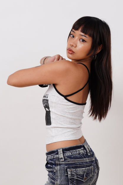 Band Record Camisole