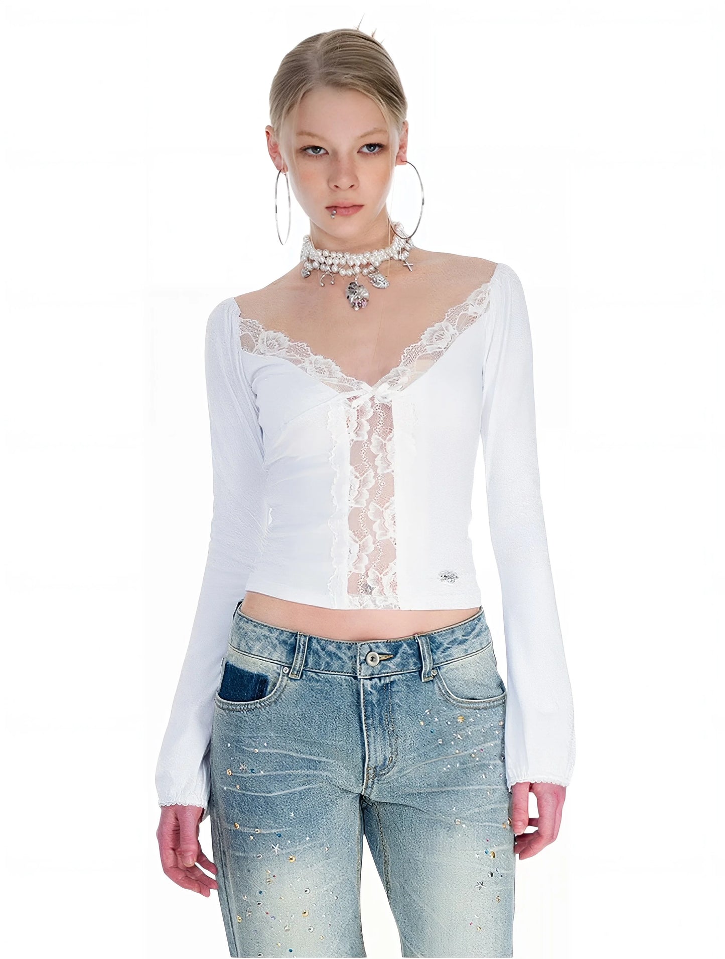 Lace Top