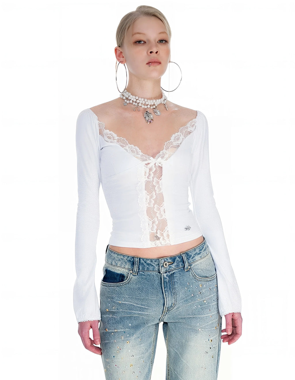 Lace Top